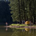 How can i find a campsite with fishing nearby?