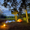 How to find a campsite in florida?