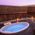 Are there any romantic activities available for weekend getaways in johannesburg?
