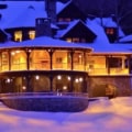 What are the best winter-themed weekend getaways for couples specials?
