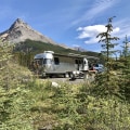 What are the rules for camping in canada?