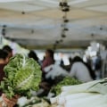The Benefits of Shopping at Farmers' Markets